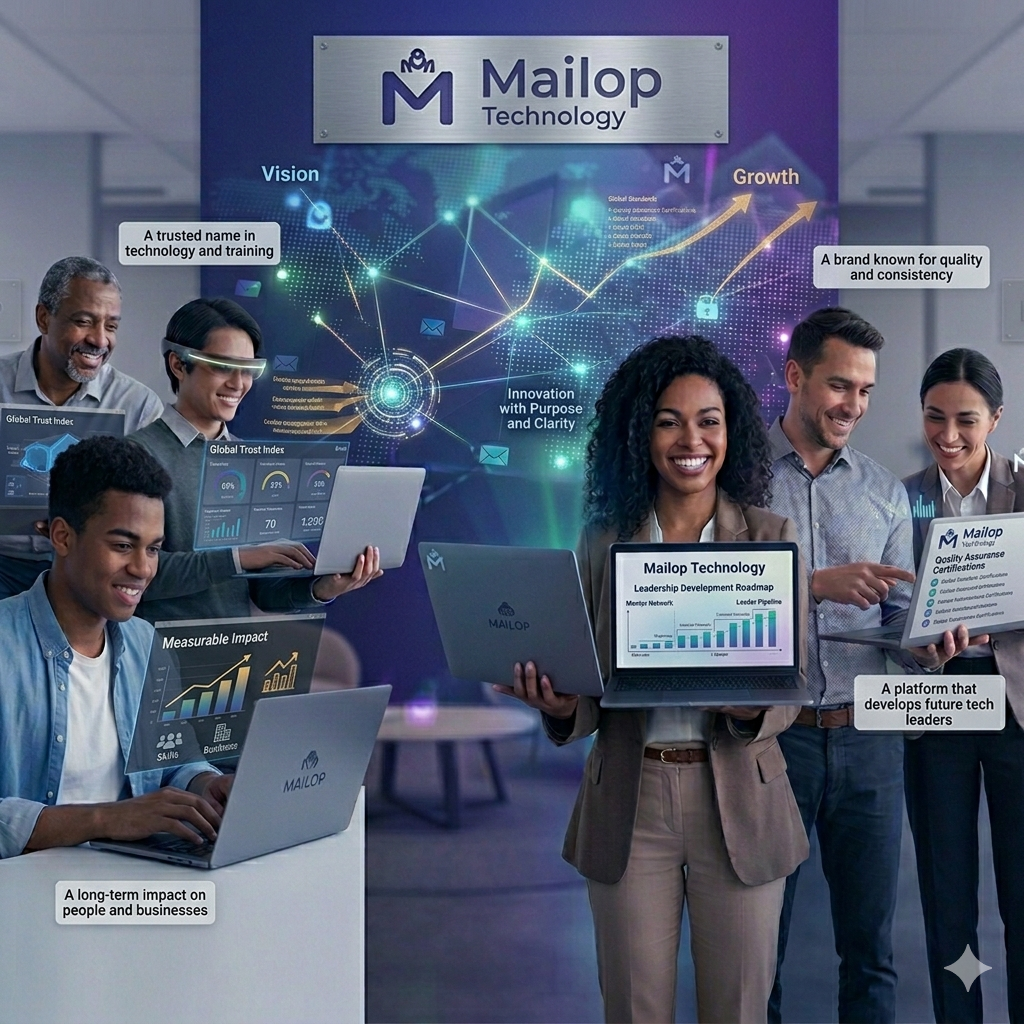 Mailop Technology Vision
